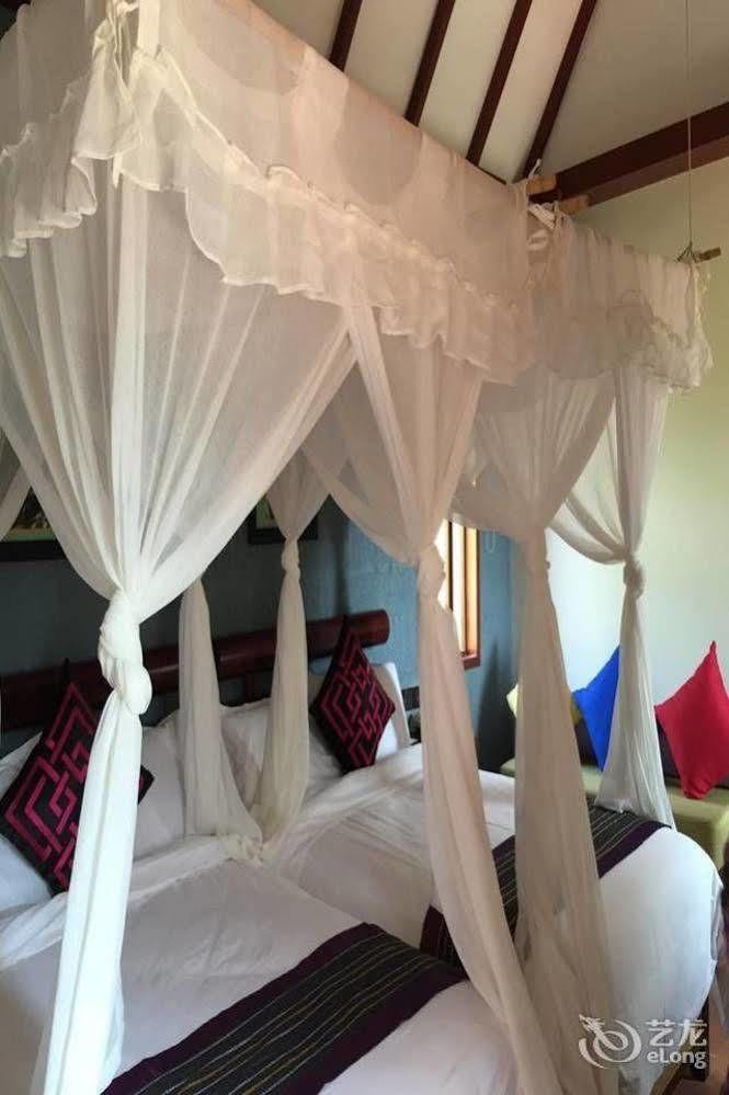 باوتينغ Hainan Bulongsai Resort Hotel المظهر الخارجي الصورة