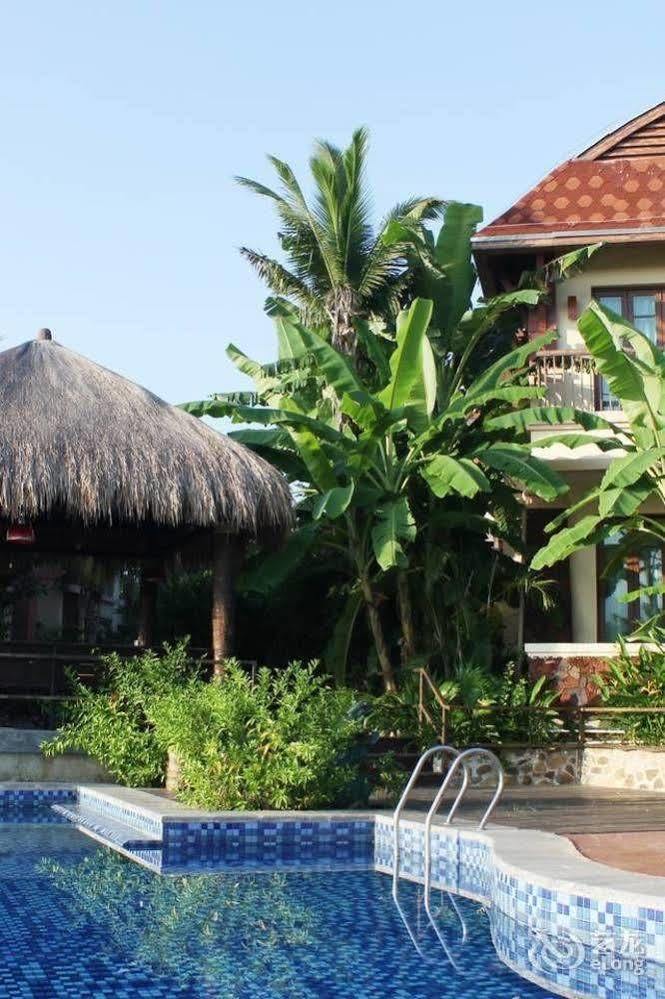 باوتينغ Hainan Bulongsai Resort Hotel المظهر الخارجي الصورة