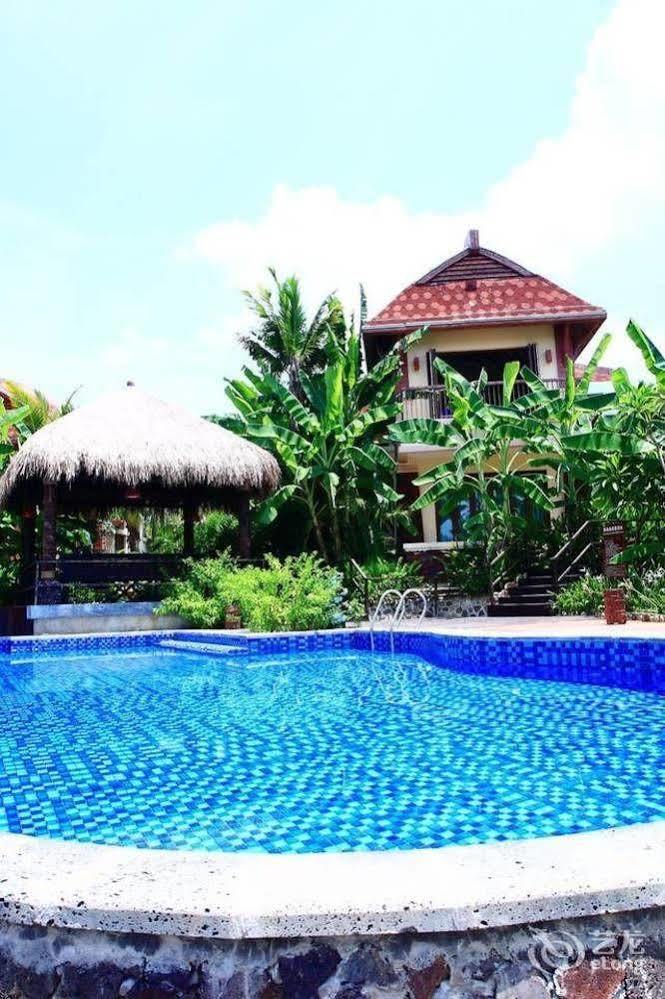 باوتينغ Hainan Bulongsai Resort Hotel المظهر الخارجي الصورة
